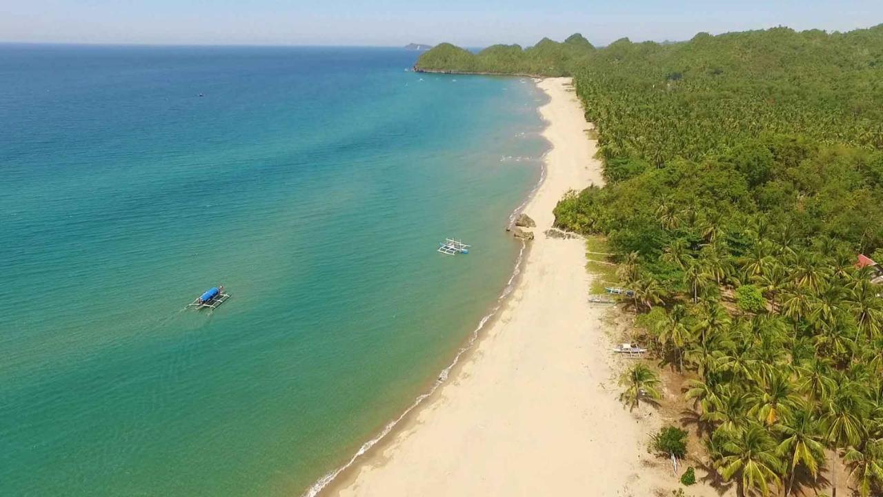 Buenaventura Beachresort Nauhang Exterior photo