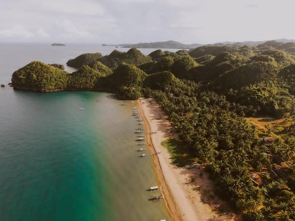 Buenaventura Beachresort Nauhang Exterior photo