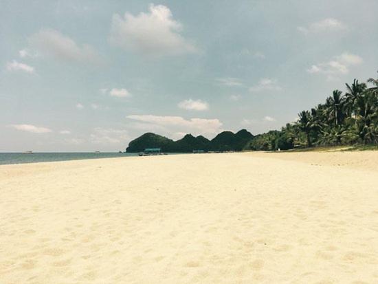 Buenaventura Beachresort Nauhang Exterior photo